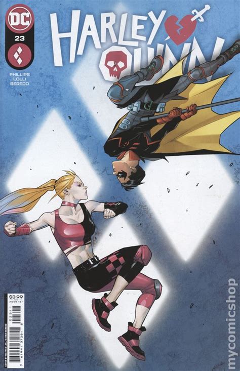 krs comics|harley quinn 2021 comic.